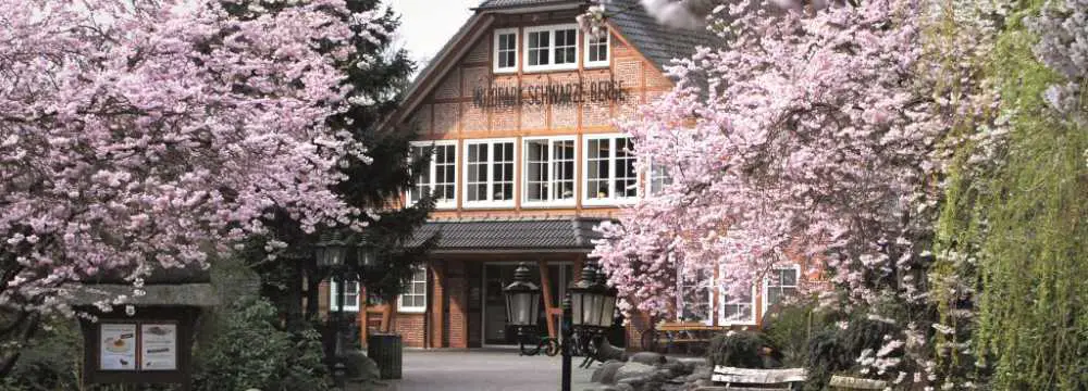Wildpark-Restaurant Schwarze Berge in Rosengarten