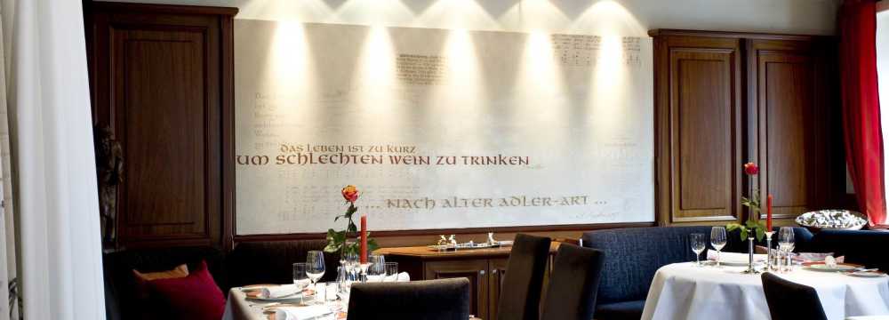 Restaurants in Asperg: Hote & Restaurant Adler in Asperg