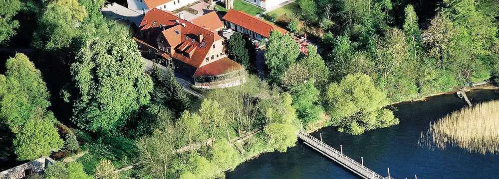Seehotel Heidehof GmbH in Klein Nemerow