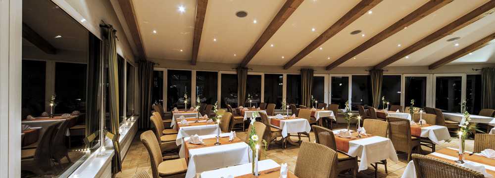 Restaurants in Klein Nemerow: Seehotel Heidehof GmbH