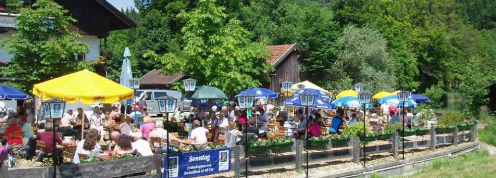 gasthaus wiesweber in bad heilbunn