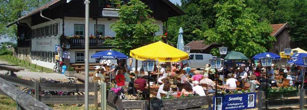 gasthaus wiesweber in bad heilbunn