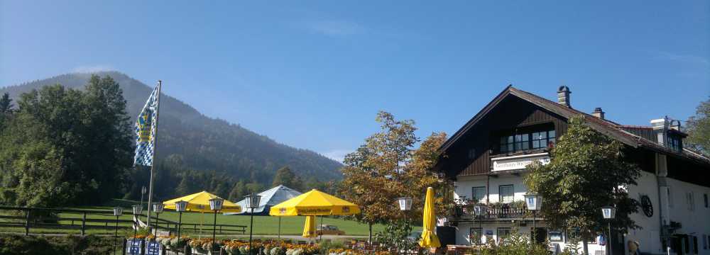 gasthaus wiesweber in bad heilbunn