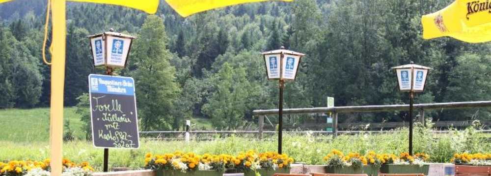 gasthaus wiesweber in bad heilbunn