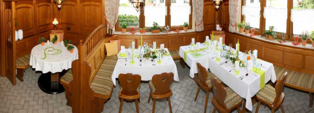 Restaurants in Lautertal - Ortsteil Neukirchen: Gasthof Raab