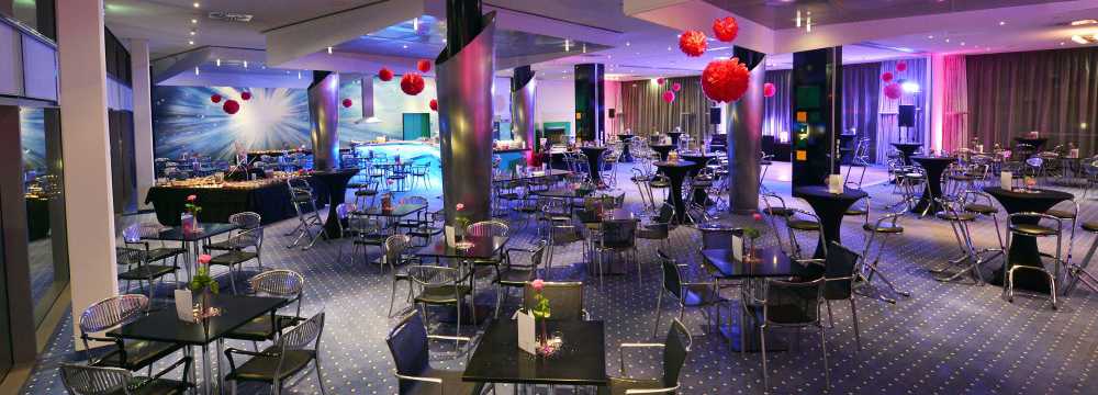 Starwalker Restaurant im INNSIDE Bremen in Bremen