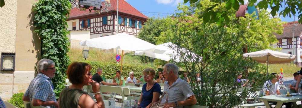 Brauerei Gasthof Sauer in Strullendorf