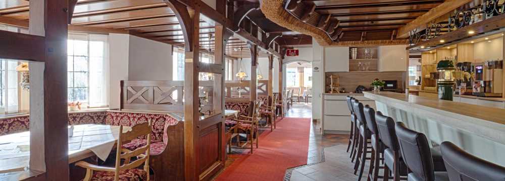 Hotel&Restaurant Seeschl�sschen in Lembruch