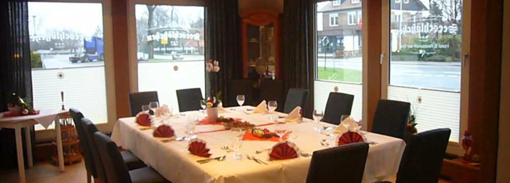 Hotel&Restaurant Seeschl�sschen in Lembruch