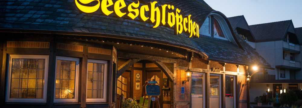 Hotel&Restaurant Seeschl�sschen in Lembruch