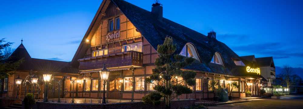 Hotel&Restaurant Seeschl�sschen in Lembruch