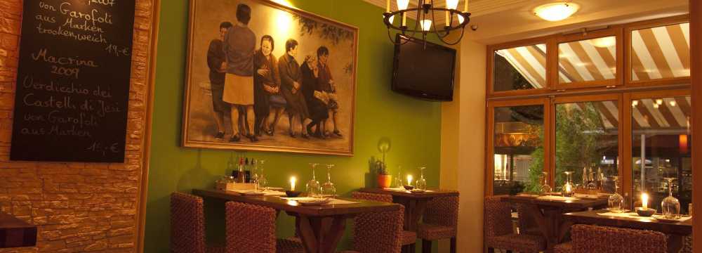 Restaurants in Hannover: Amici Miei