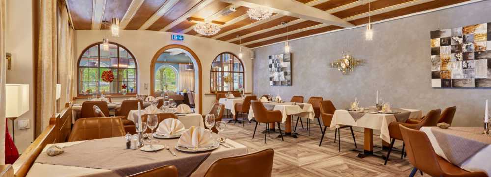 Aktiv Hotel Bld & Restaurant Uhrmacher in Oberammergau