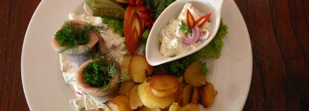 Komb�se im Hotel Ahoi in Breiholz