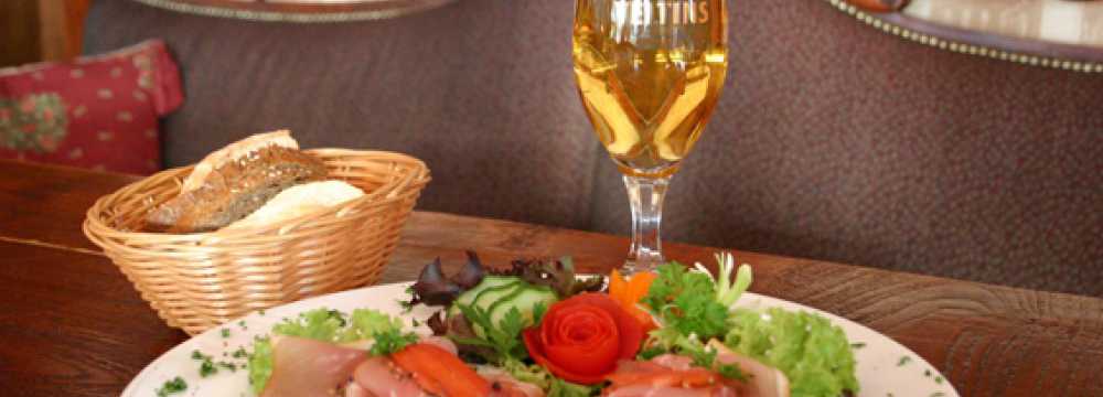 Komb�se im Hotel Ahoi in Breiholz