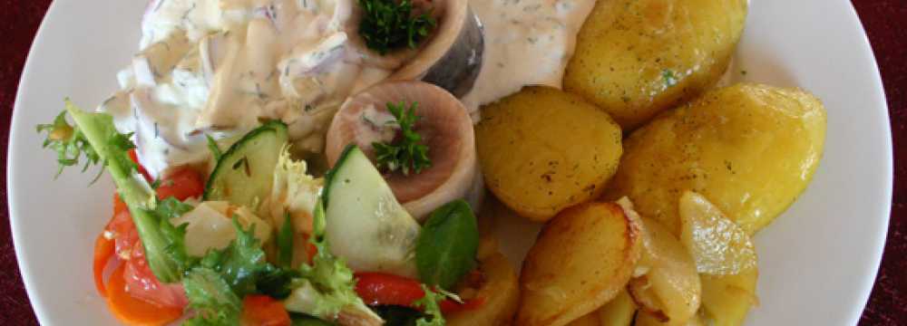 Komb�se im Hotel Ahoi in Breiholz