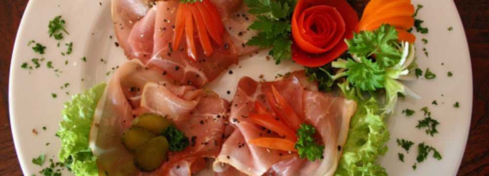 Komb�se im Hotel Ahoi in Breiholz