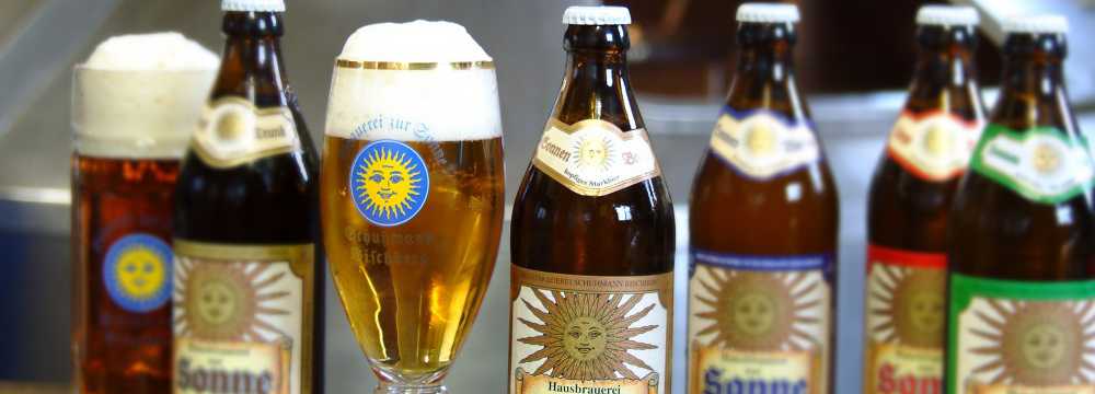 Brauerei zur Sonne in Bischberg