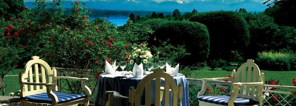 Golfhotel Kaiserin Elisabeth in Feldafing