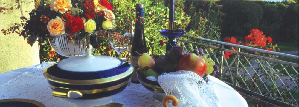 Golfhotel Kaiserin Elisabeth in Feldafing