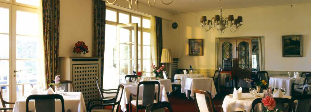 Golfhotel Kaiserin Elisabeth in Feldafing