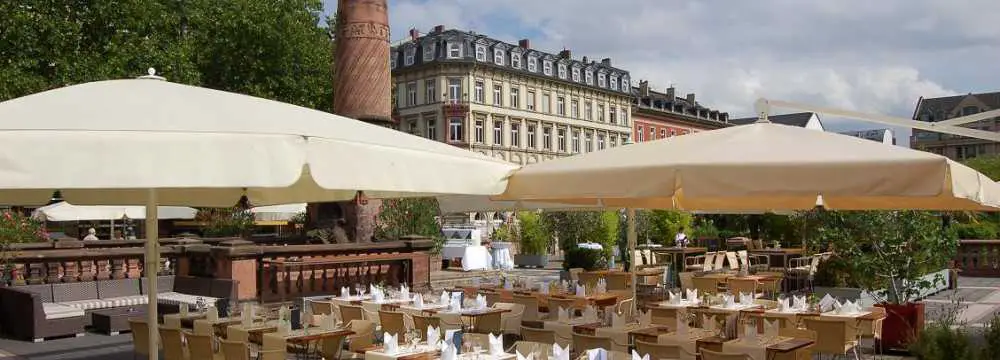 Lumen Restaurant in Wiesbaden