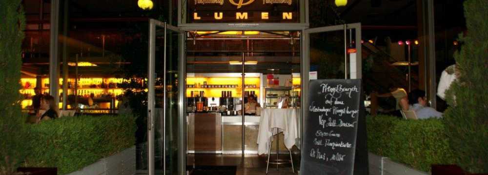 Lumen Restaurant in Wiesbaden
