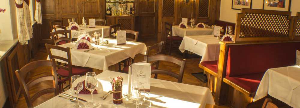 Schmaus in Viechtach