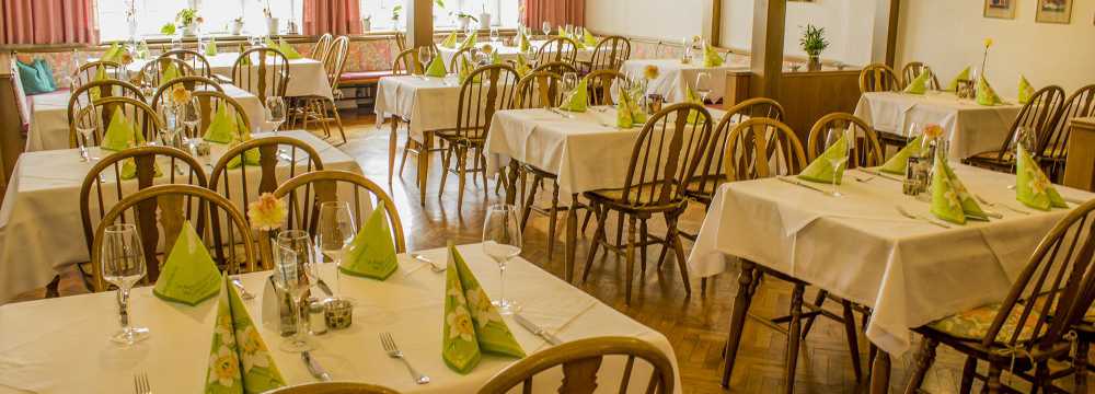 Schmaus in Viechtach