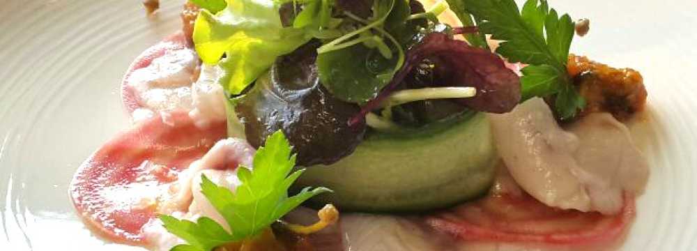 Starwalker Restaurant im INNSIDE Bremen in Bremen