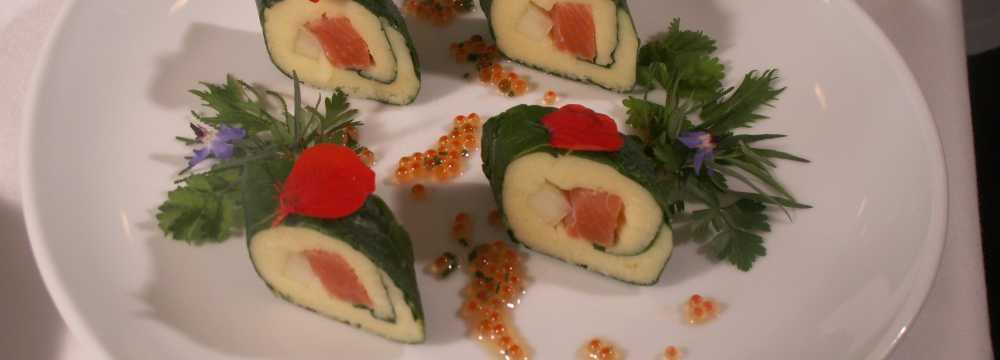 Genie�erRestaurant Treuschs Schwanen  in Reichelsheim