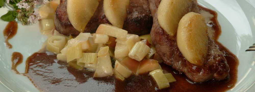 Genie�erRestaurant Treuschs Schwanen  in Reichelsheim