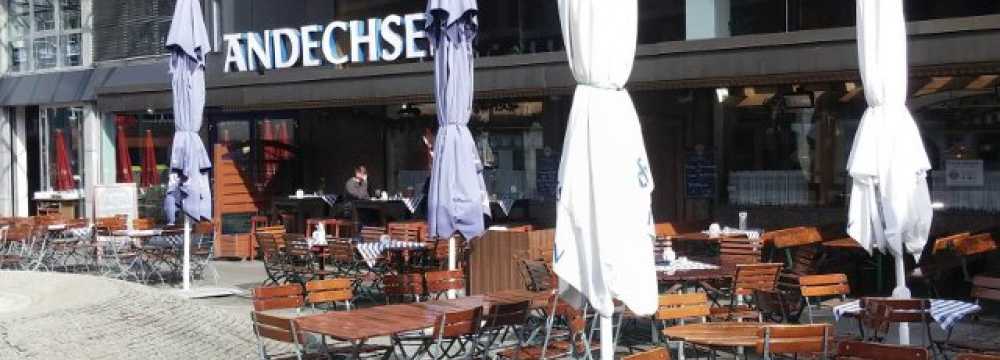 Restaurants in Mannheim: Andechser Mannheim