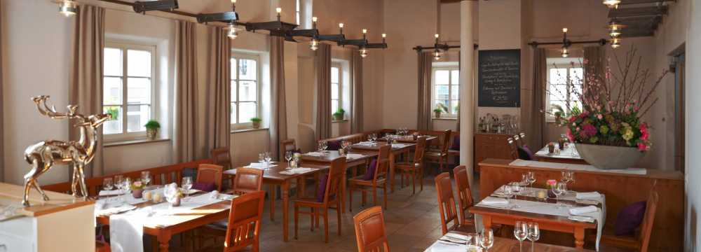 Restaurants in Fellbach: Gasthaus Zum Hirschen / Gourmetrestaurant avui 
