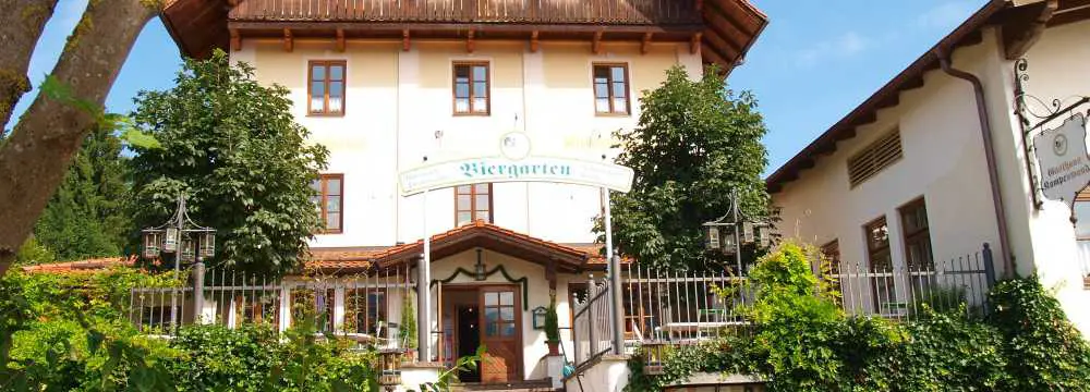 Gasthaus Kampenwand in Bernau am Chiemsee