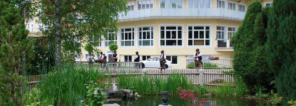 Hotel Dirsch in Titting