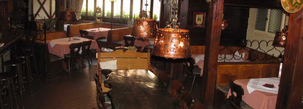 Zum goldenen Adler in Wertheim