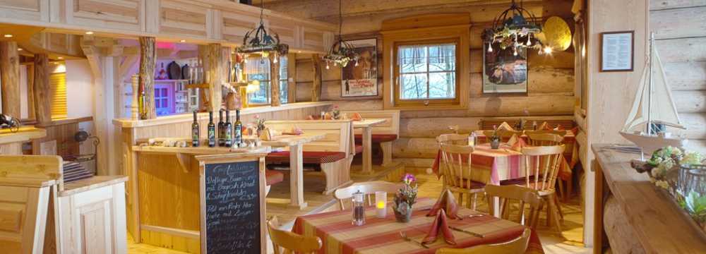 Wellnesshotel Seeschlößchen - Hotelrestaurant Sandak in Senftenberg