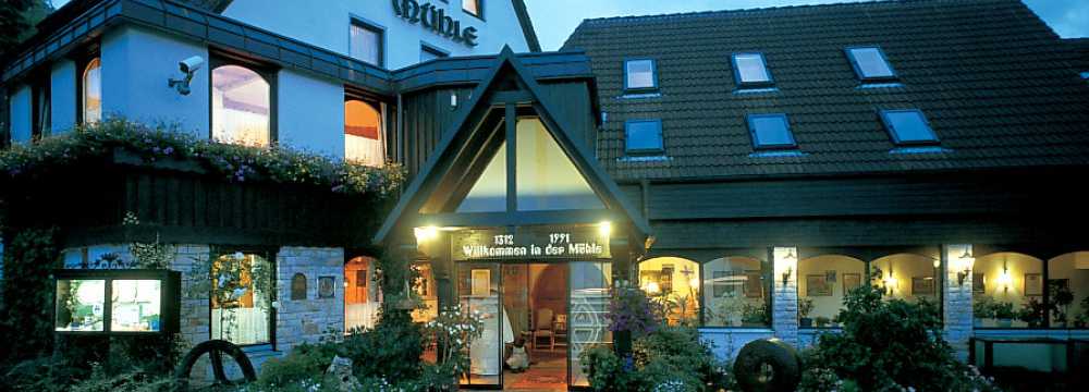 Hotel Kainsbacher M�hle in Happurg