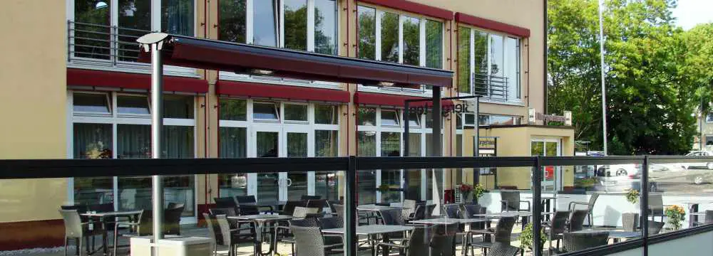 Restaurants in Delitzsch: Brgerhaus Delitzsch