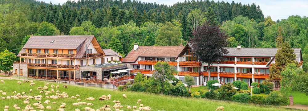 Hotel-Restaurant Gr�ner Wald****s in Freudenstadt-Lauterbad