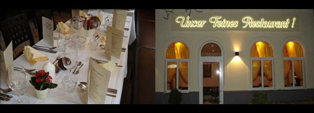 Unser Feines Restaurant! in Berlin