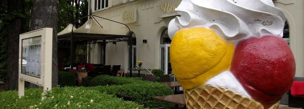 Unser Feines Restaurant! in Berlin