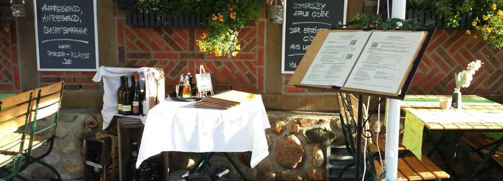 Pirsch-Klause in Hamfelde Hzgt. Lbg.