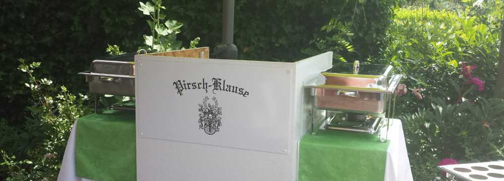 Pirsch-Klause in Hamfelde Hzgt. Lbg.