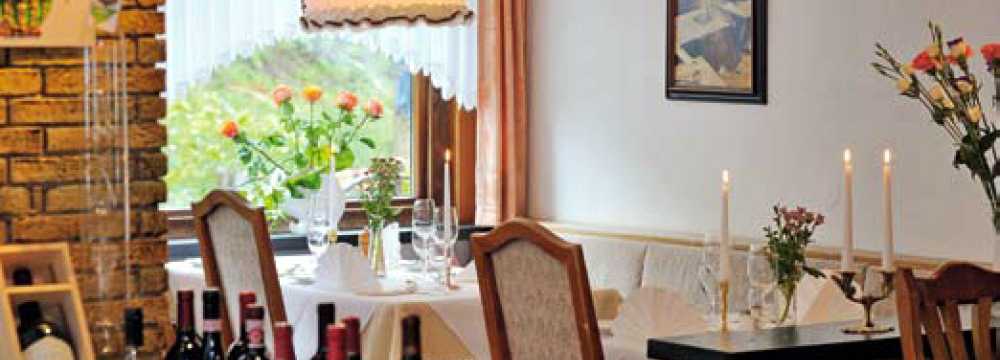 Restaurants in Schmallenberg: Hotel-Restaurant-Caf Hanses-Brutigam