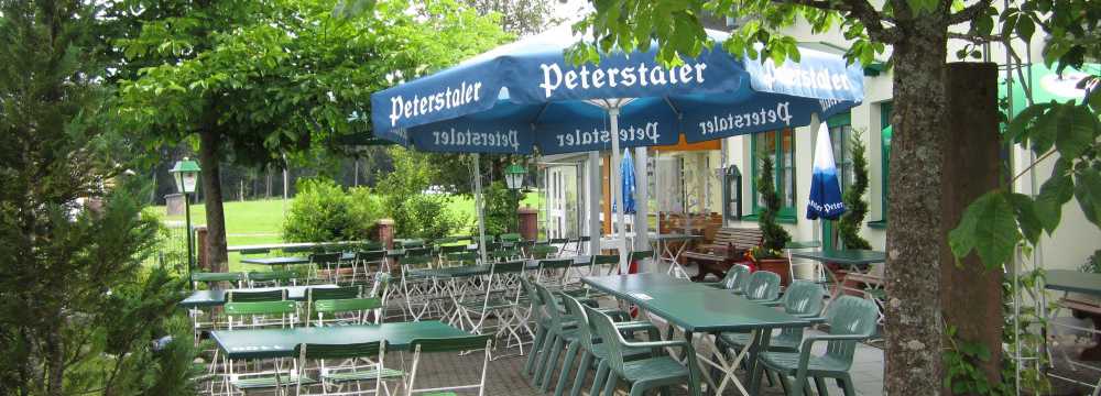 Deutscher J�ger in Hornberg