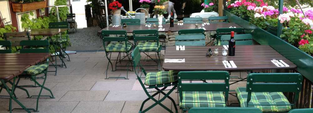 Weinstube Grash�fle Restaurant in Kornwestheim
