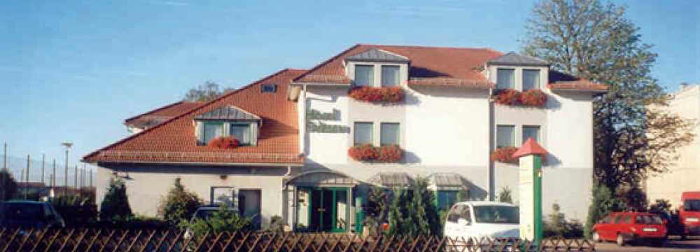 Hotel Friesen in Werdau