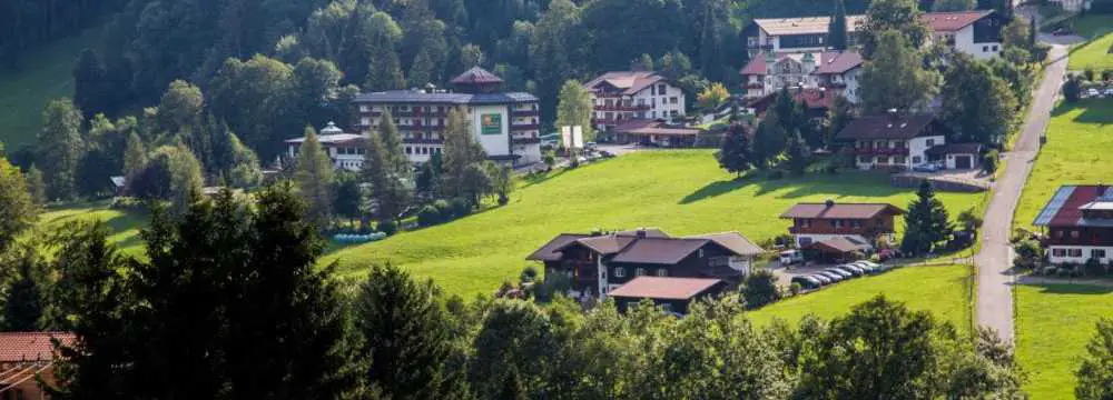 Alpenhotel Oberstdorf in Oberstdorf